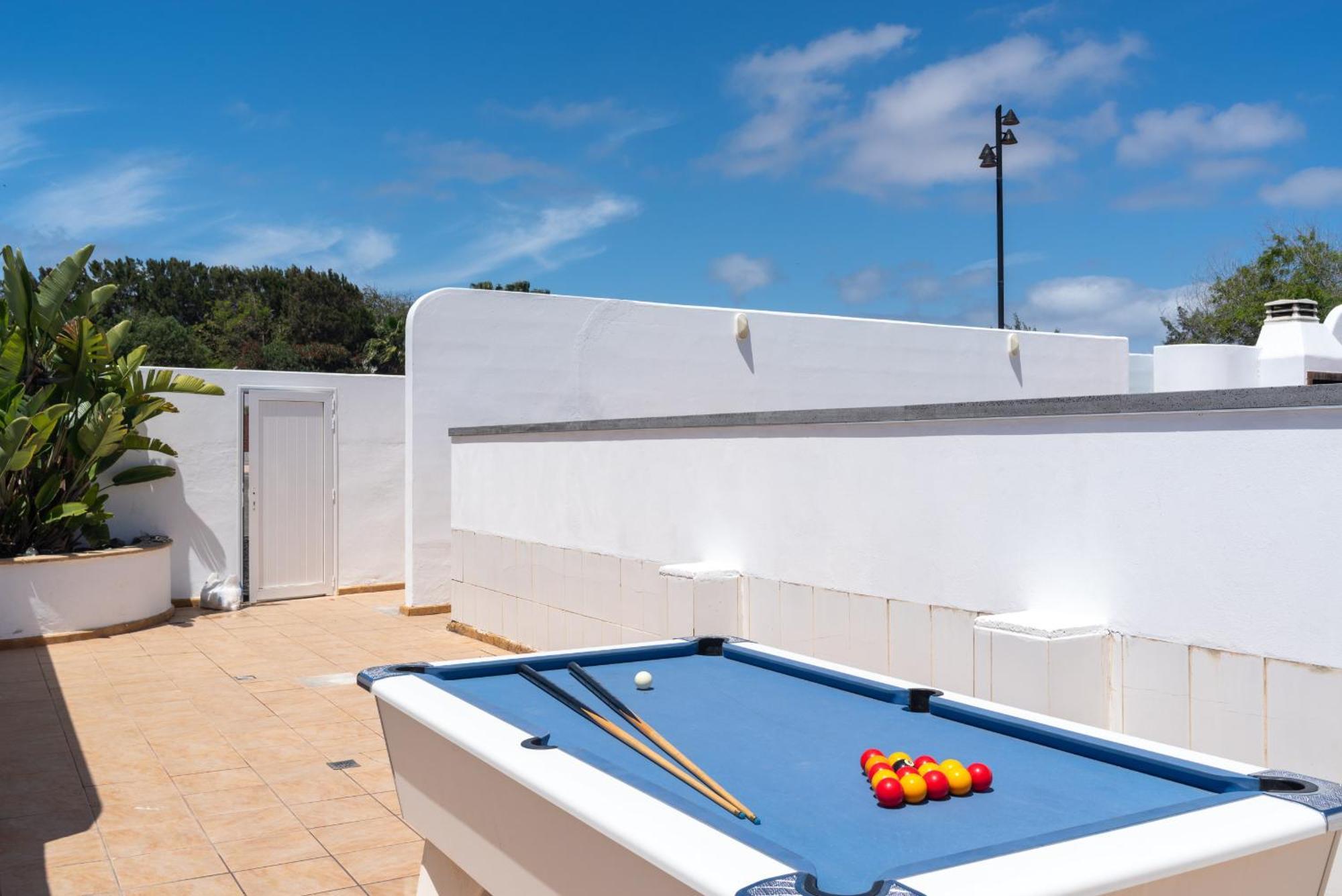 Villa Michelle - Lh114 By Villas Now Ltd Playa Blanca  Exterior photo
